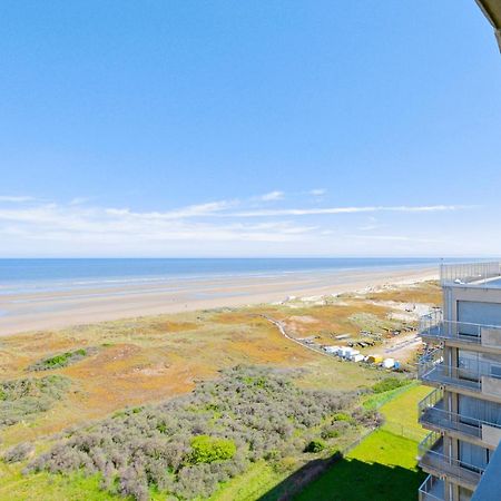 Flat Marie De Panne Exterior foto