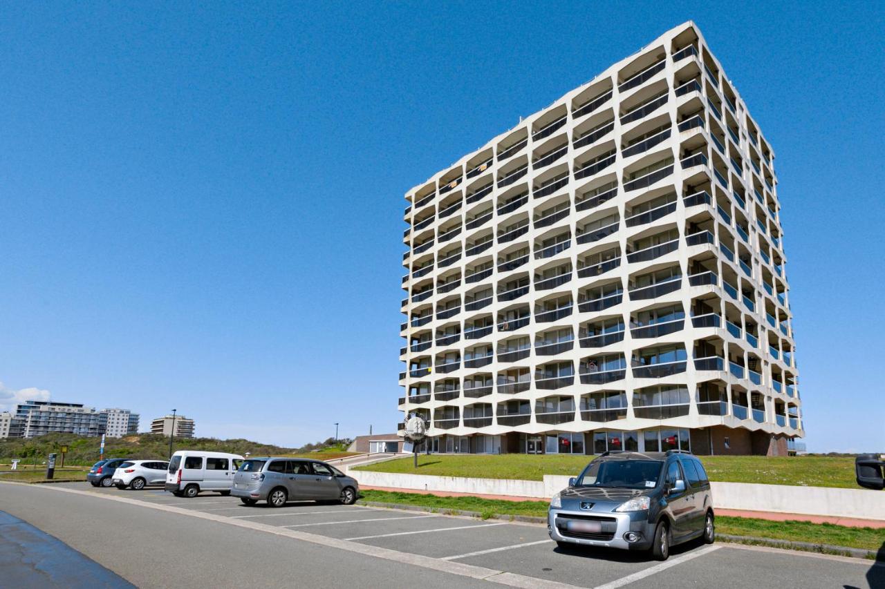 Flat Marie De Panne Exterior foto