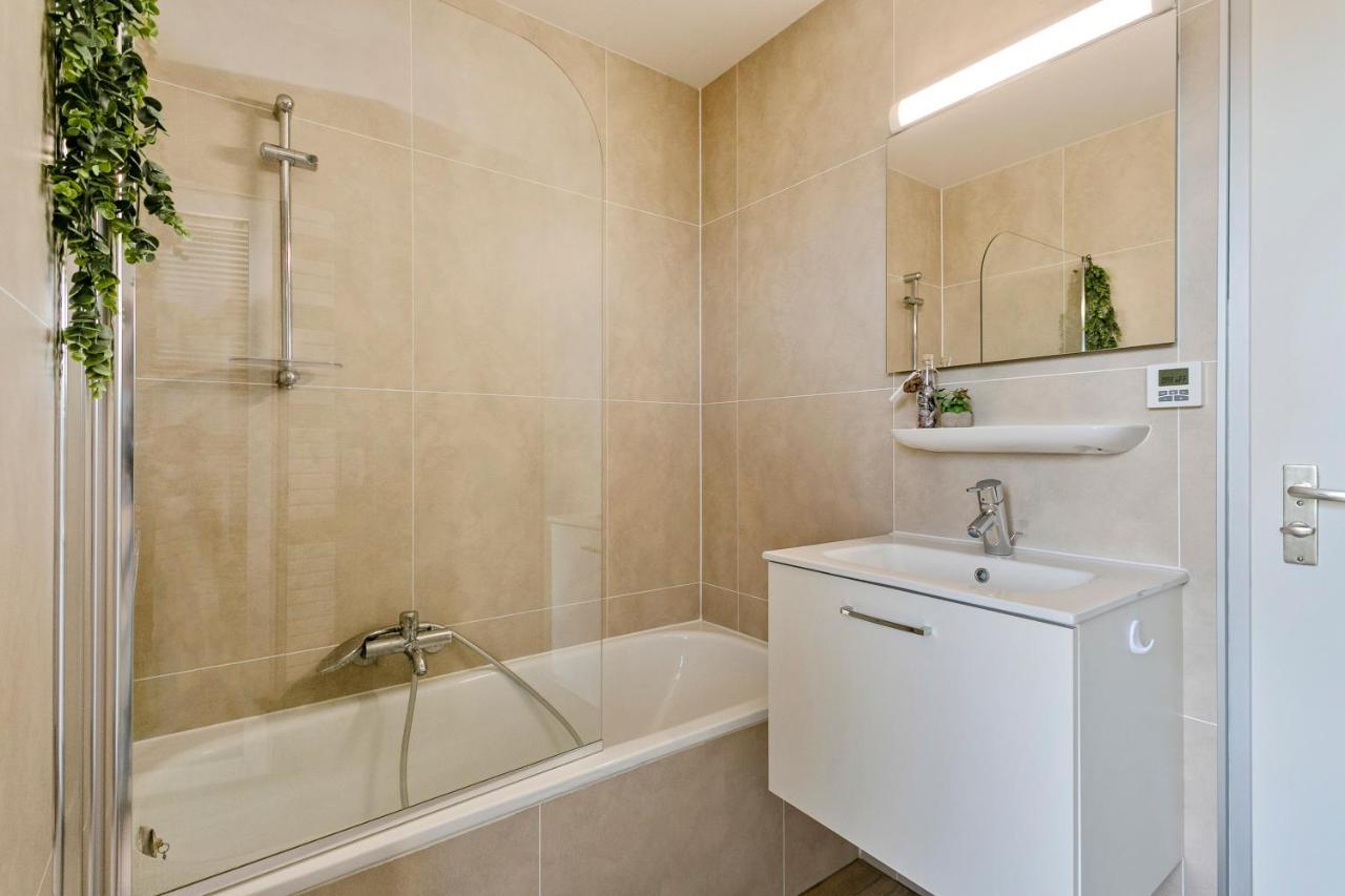 Flat Marie De Panne Exterior foto