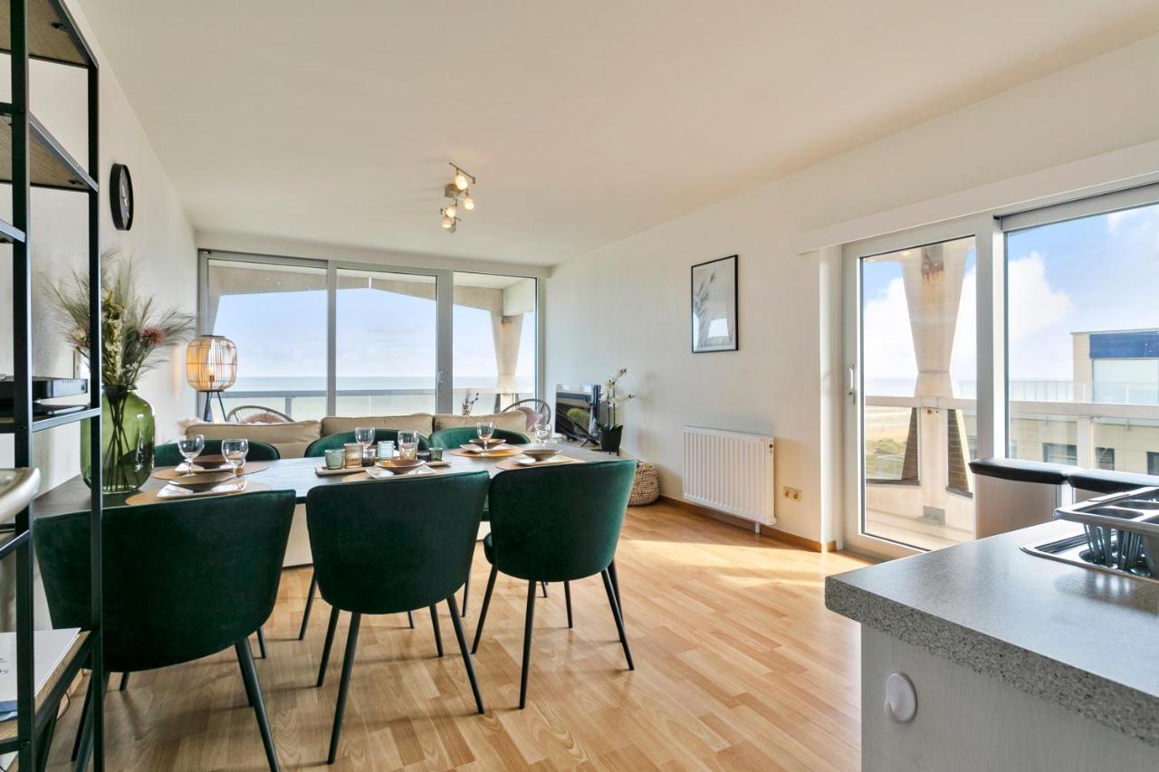 Flat Marie De Panne Exterior foto