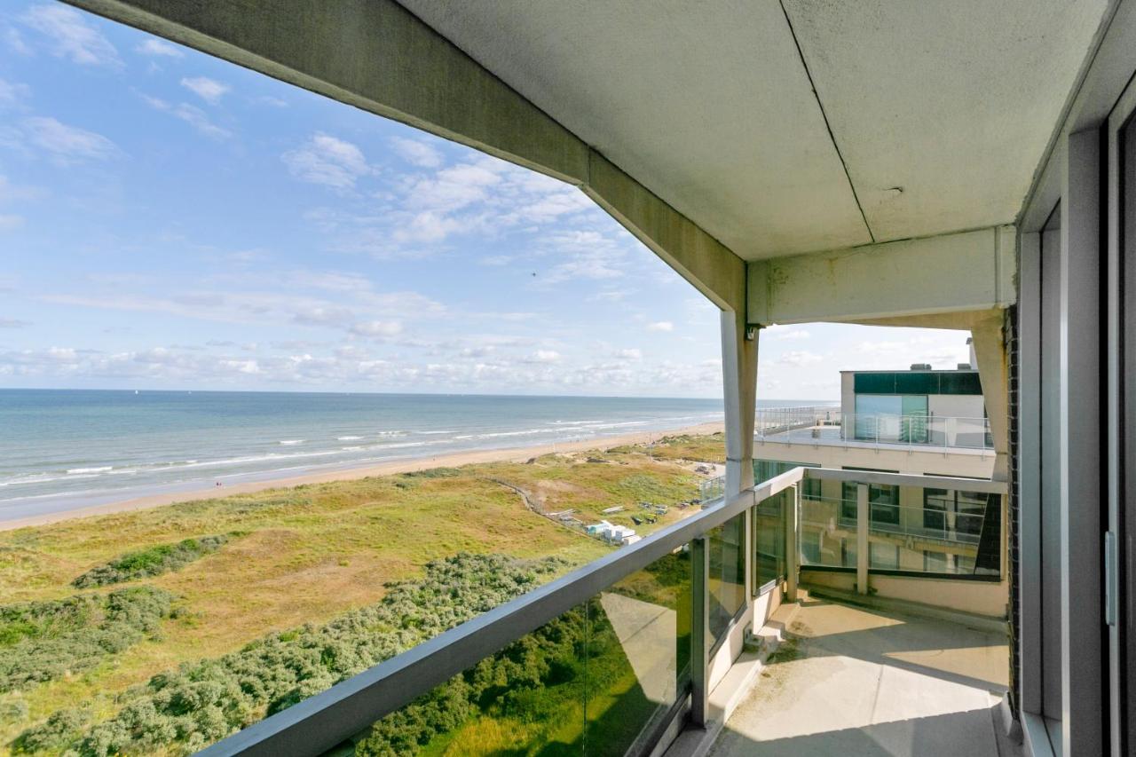 Flat Marie De Panne Exterior foto