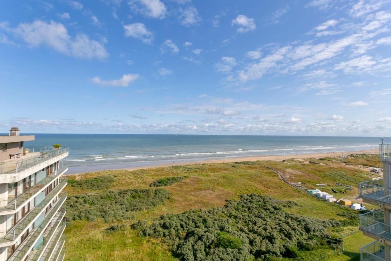 Flat Marie De Panne Exterior foto