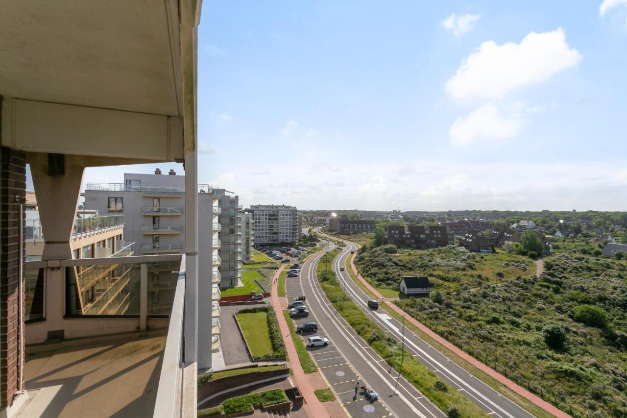 Flat Marie De Panne Exterior foto