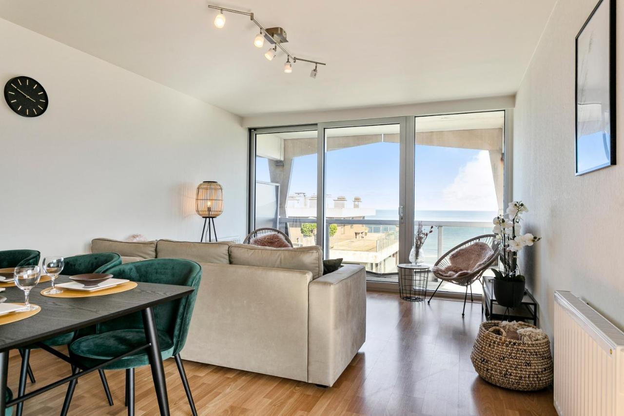 Flat Marie De Panne Exterior foto