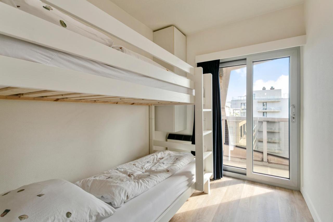 Flat Marie De Panne Exterior foto
